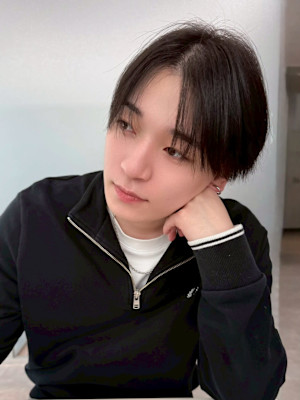 Men’s salon Zina 天神×スタイル