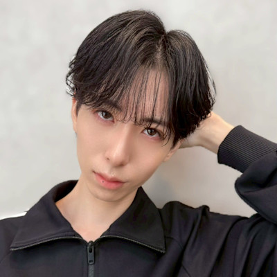 Men’s salon Zina 天神×スタイル