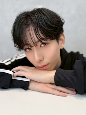 Men’s salon Zina 天神×スタイル