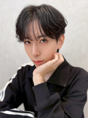 Men’s salon Zina 天神×スタイル