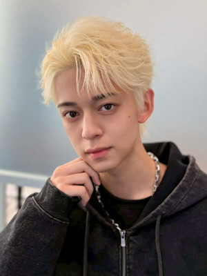 Men’s salon Zina 天神×スタイル