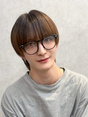 Men’s salon Zina 天神×スタイル