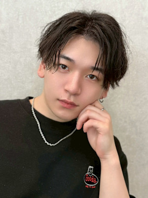 Men’s salon Zina 天神×スタイル