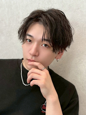 Men’s salon Zina 天神×スタイル