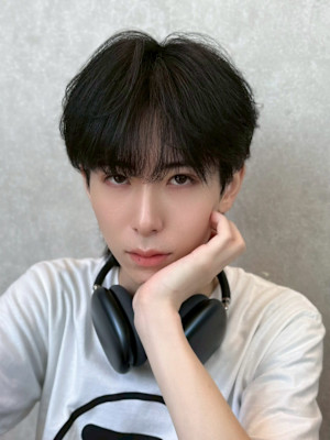 Men’s salon Zina 天神×スタイル