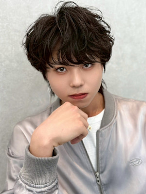 Men’s salon Zina 天神×スタイル