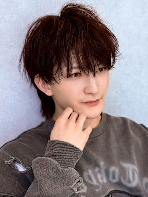 Men’s salon Zina 天神×スタイル