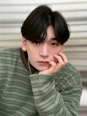 Men’s salon Zina 天神×スタイル