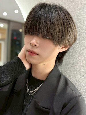 Men’s salon Zina 天神×スタイル