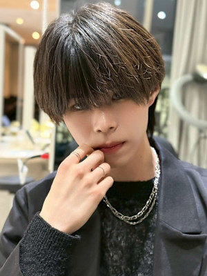 Men’s salon Zina 天神×スタイル