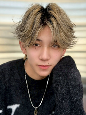 Men’s salon Zina 天神×スタイル