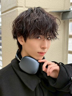 Men’s salon Zina 天神×スタイル