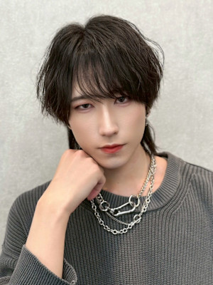 Men’s salon Zina 天神×スタイル