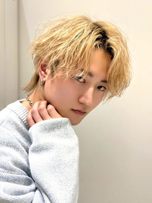 Men’s salon Zina 天神×スタイル