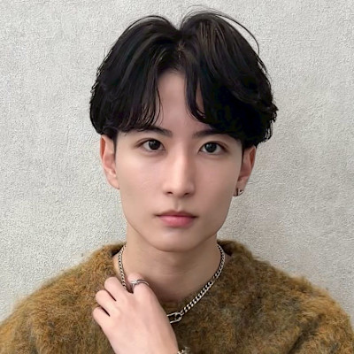 Men’s salon Zina 天神×スタイル