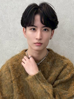 Men’s salon Zina 天神×スタイル