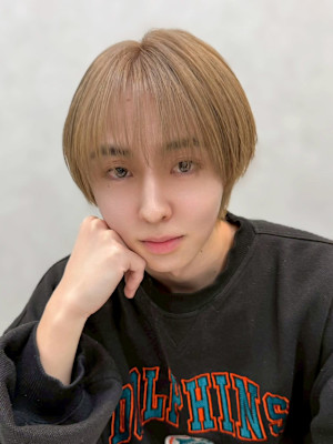 Men’s salon Zina 天神×スタイル