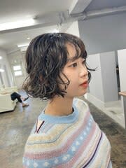 ニュアンスパーマ【Stylist/RURU】