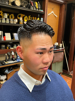 フェードスタイル