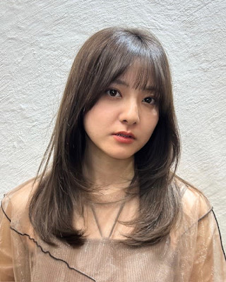 レイヤーカット/フェイスレイヤー