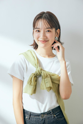 大人ステキ外ハネ