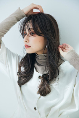 リラックスカール