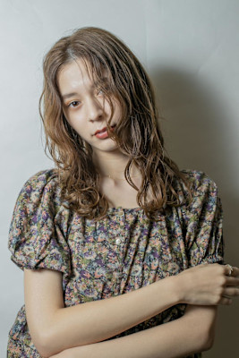 大人のハイトーンカラー