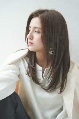 サラサラ髪質改善ストレート