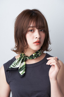 上品大人外ハネ