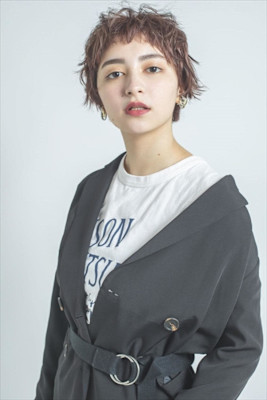 マニッシュショート