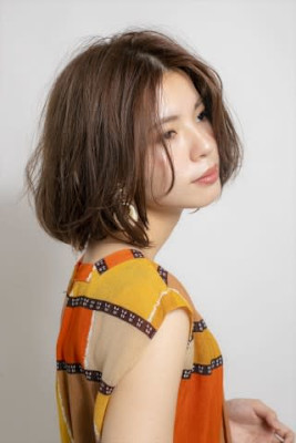 大人ステキボブ