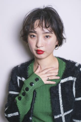 マニッシュショート