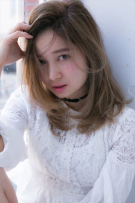 外人風ミディアム