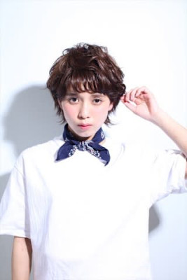 マッシュウルフ