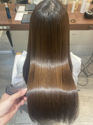 髪質改善/縮毛矯正/美髪/艶髪/髪質改善トリートメント/千葉