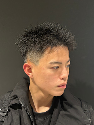 ショートスタイル