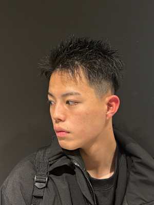 ショートスタイル