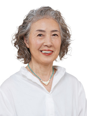 50代60代に人気☆ハードウェーブヘア