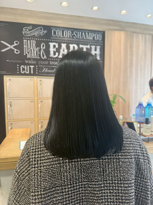 就活向けブルーブラック【三軒茶屋】