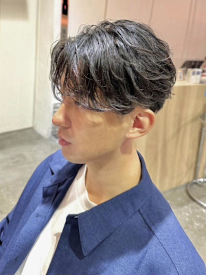 フェザーショート 森