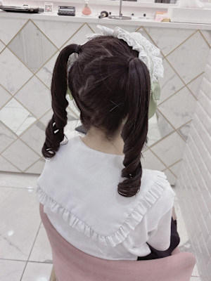 ヘッドドレス×コロネツイン＊まゆ/大須/矢場町