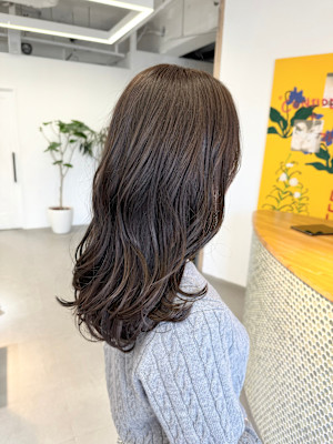 ショコラブラウン