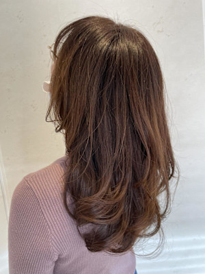 やわらかレイヤースタイル