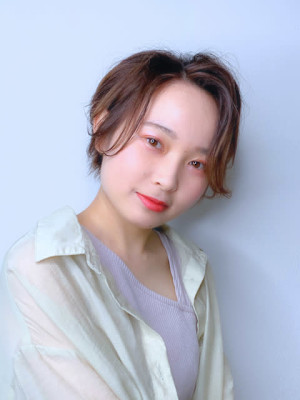 hair and make noi 永福町店×スタイル