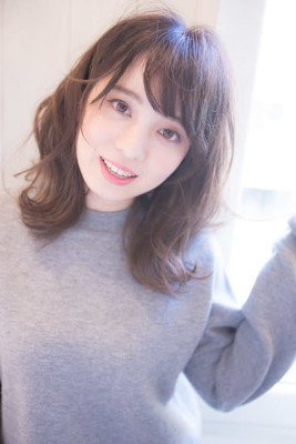 hair and make noi 永福町店×スタイル