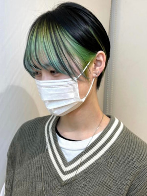 Ash 八王子店×スタイル