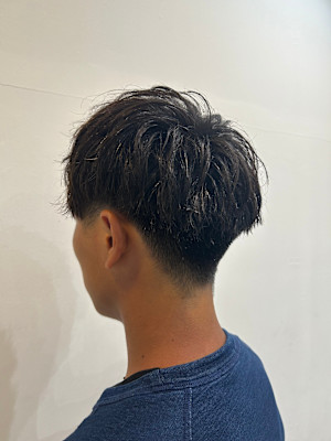 [シノダネネ/表参道/メンズカット/メンズパーマ/メンズ］