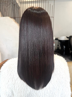 髪質改善/縮毛矯正/10代20代30代/仙台/青葉区