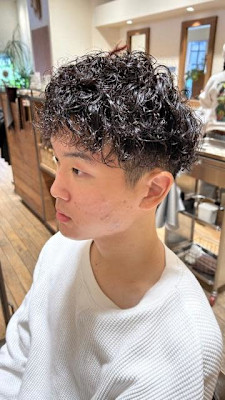 POREPORE　【谷保/国立】メンズパーマ