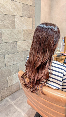 マロンブラウン☆